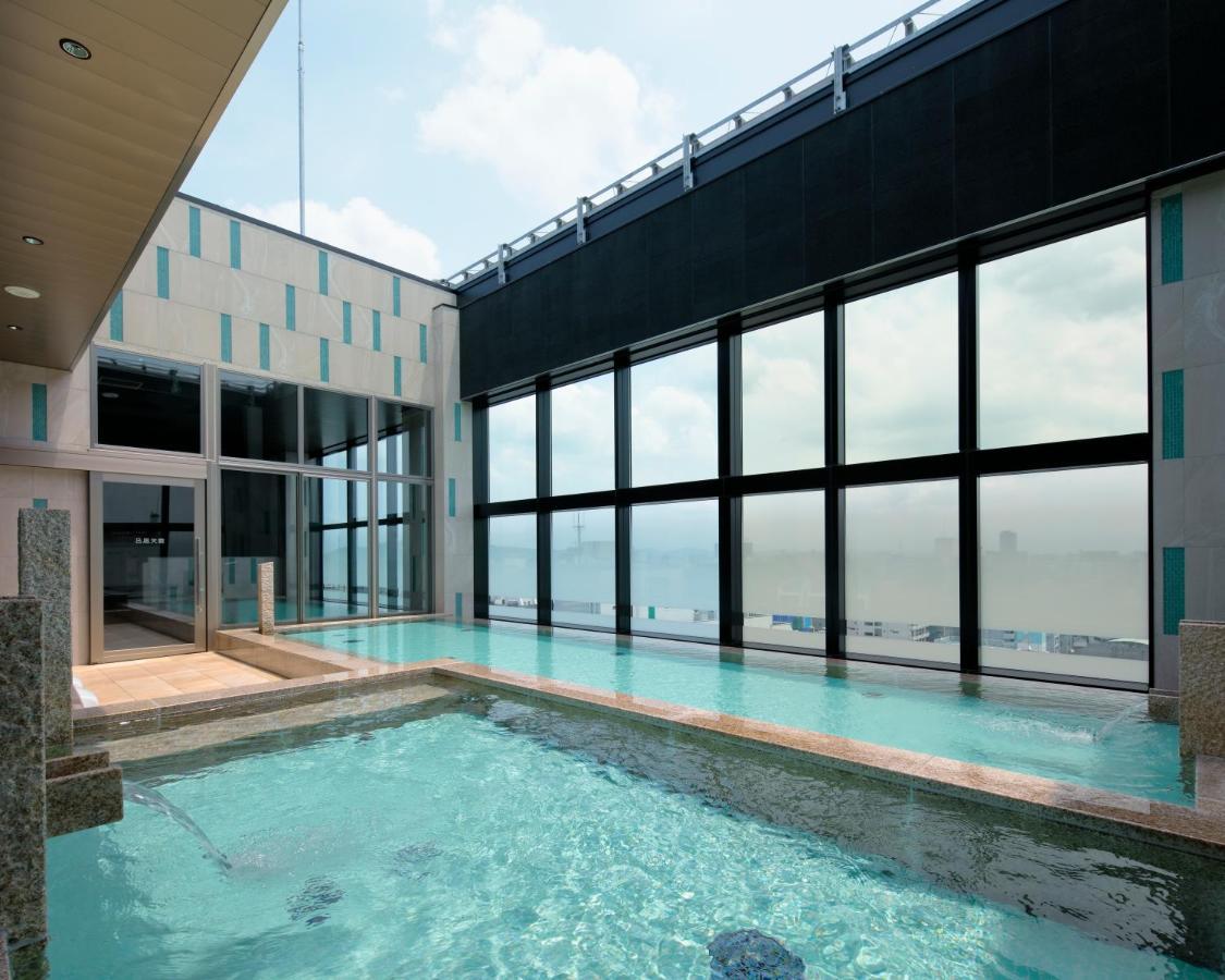 Candeo Hotels Kumamoto Shinshigai Exterior foto