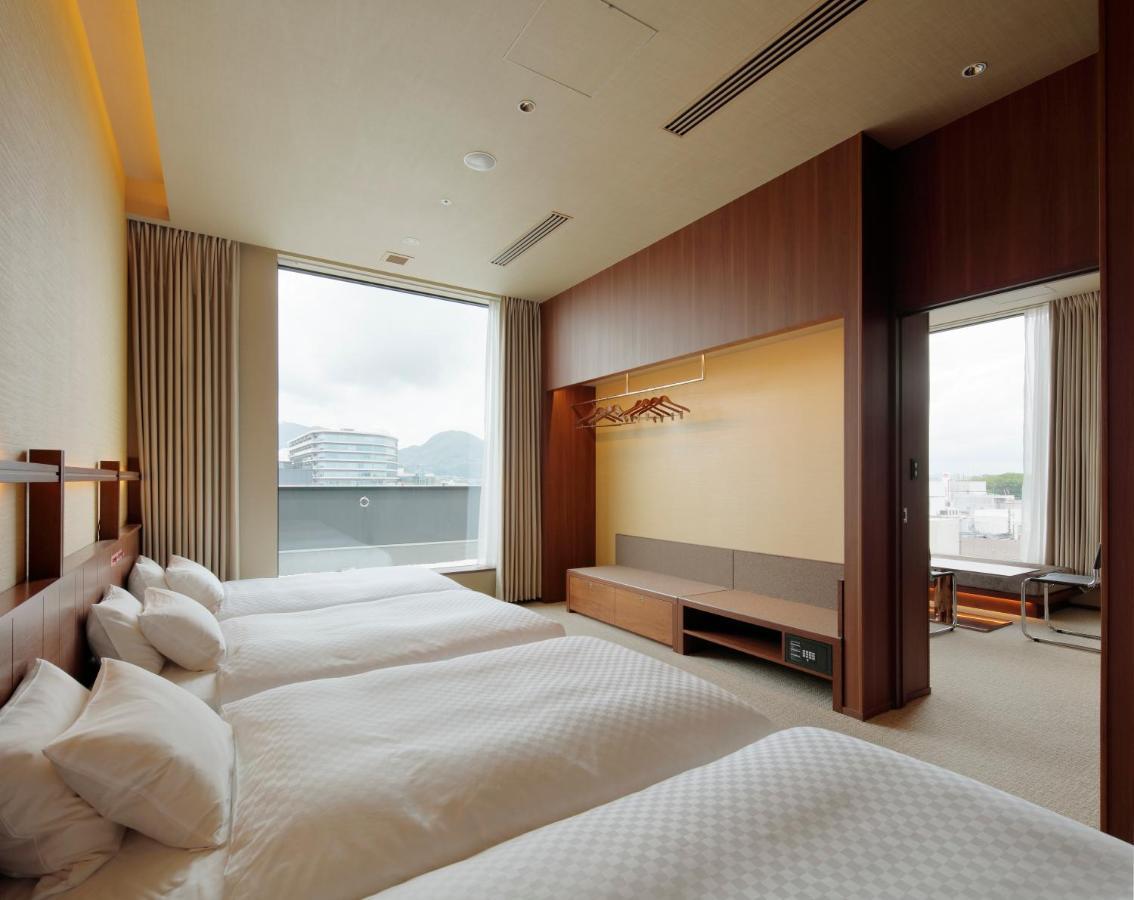 Candeo Hotels Kumamoto Shinshigai Exterior foto