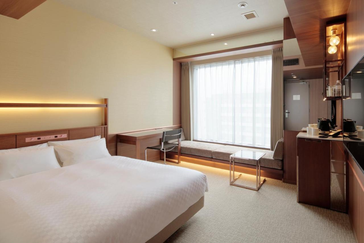 Candeo Hotels Kumamoto Shinshigai Exterior foto