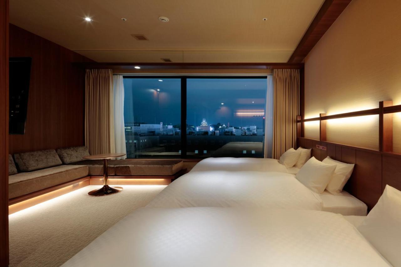 Candeo Hotels Kumamoto Shinshigai Exterior foto