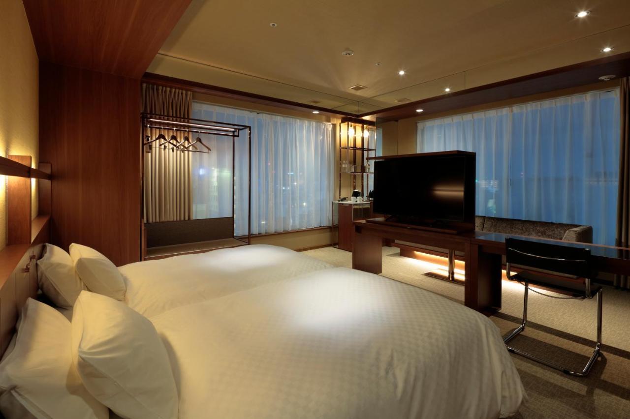 Candeo Hotels Kumamoto Shinshigai Exterior foto