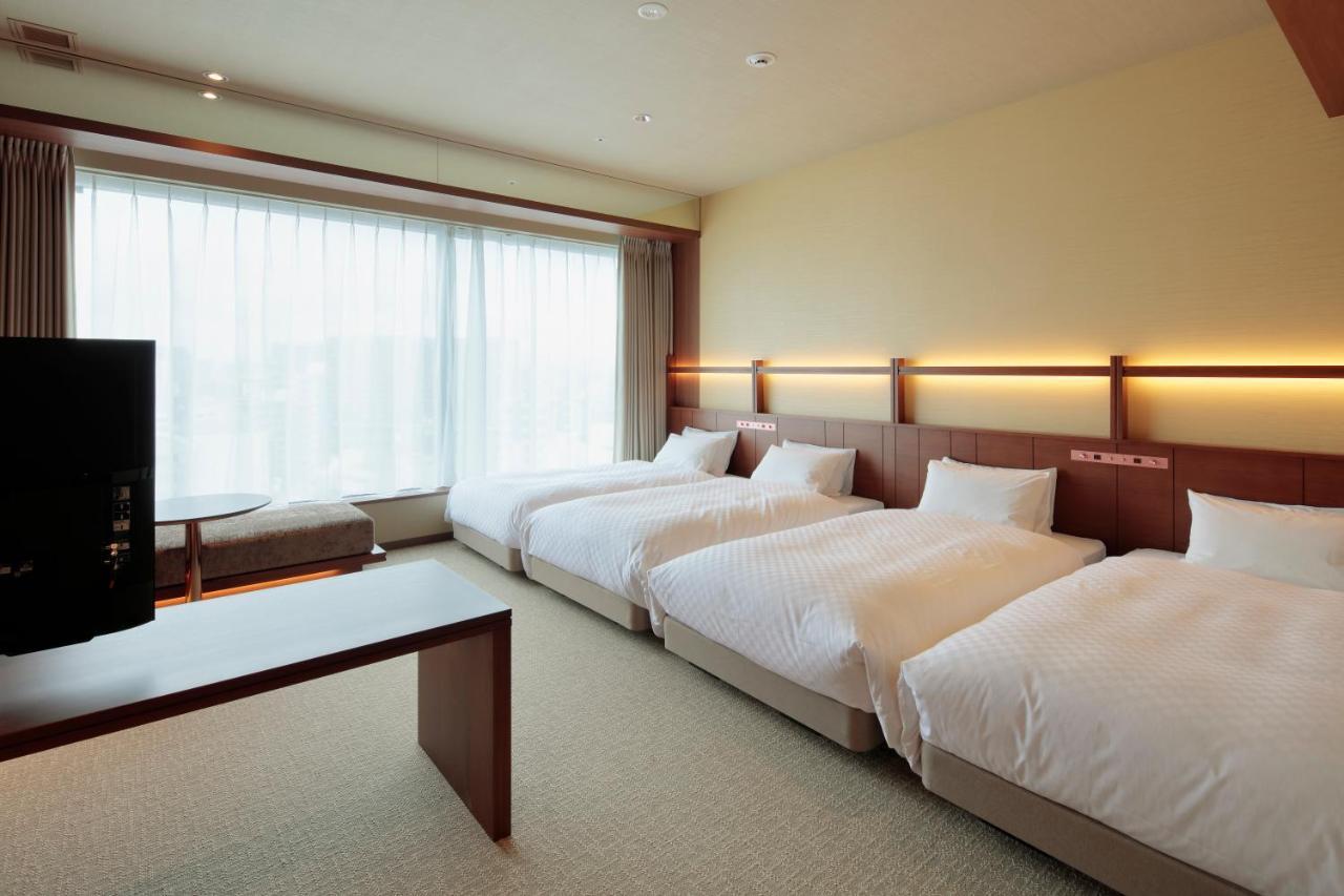 Candeo Hotels Kumamoto Shinshigai Exterior foto